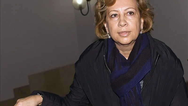 María Antonia Munar en una imagen de archivo