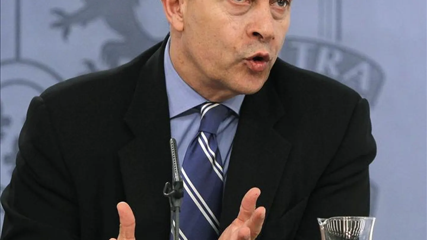 José Ignacio Wert, ministro de Educación José Ignacio Wert, ministro de Educación