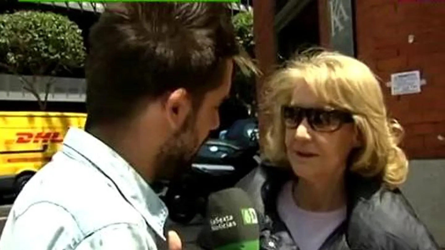 La gente opina sobre la vuelta de Aznar La gente opina sobre la vuelta de Aznar