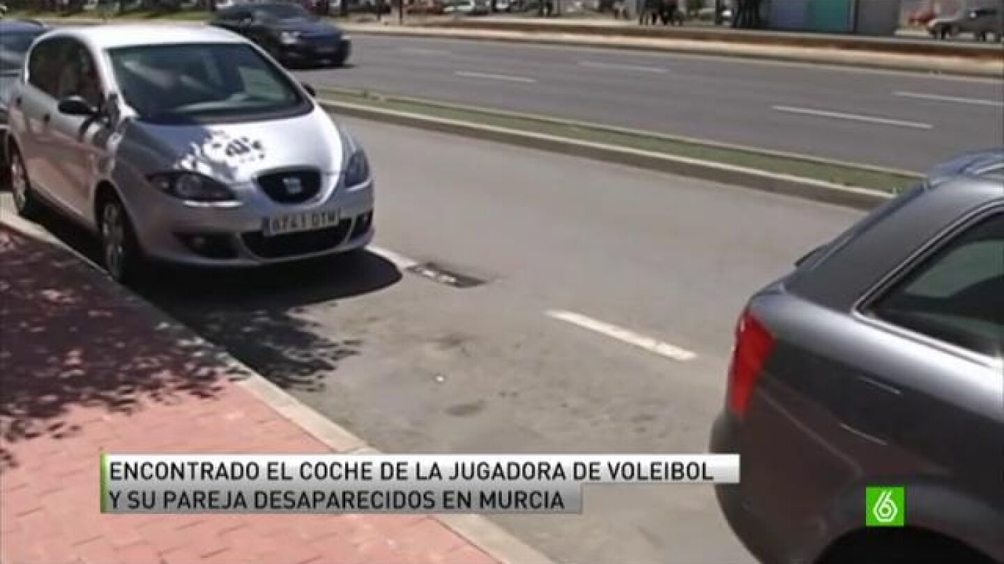 Encuentran el coche de la pareja holandesa