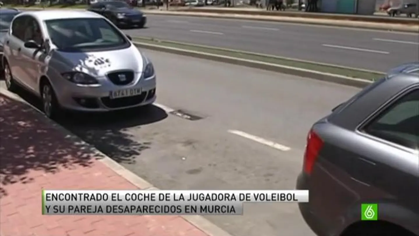 Encuentran el coche de la pareja holandesa Encuentran el coche de la pareja holandesa