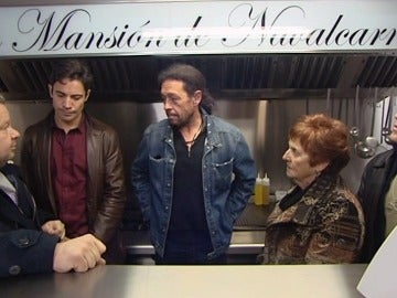 En la nueva cocina En la nueva cocina
