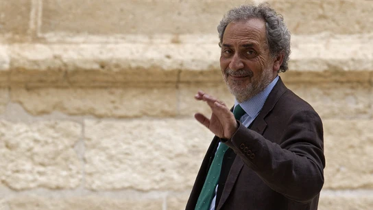 José Chamizo, destituido como Defensor del Pueblo en Andalucía José Chamizo, destituido como Defensor del Pueblo en Andalucía