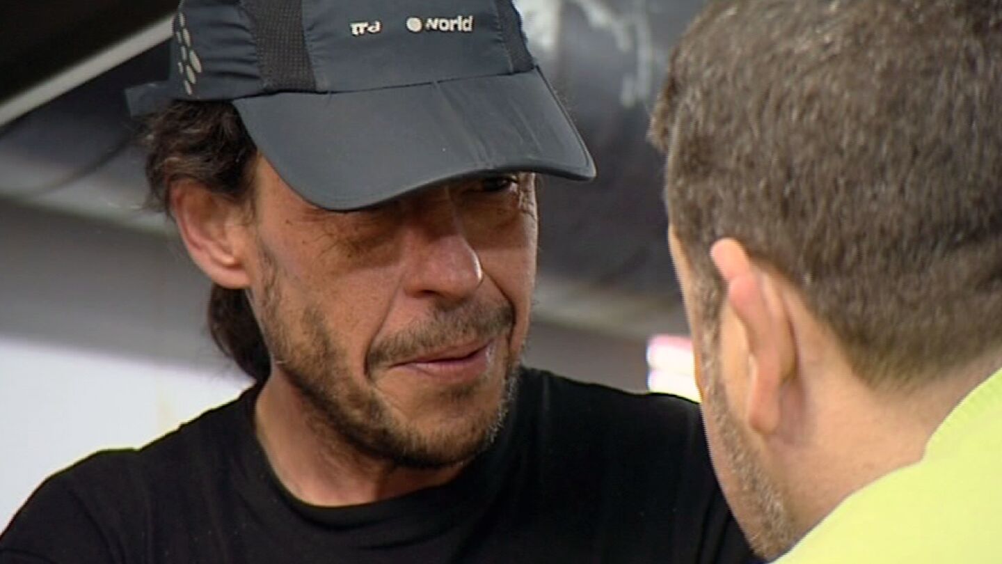 Manuel confiesa que es fot&oacute;grafo