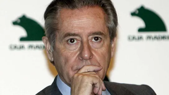 Miguel Blesa en una imagen de archivo Miguel Blesa en una imagen de archivo