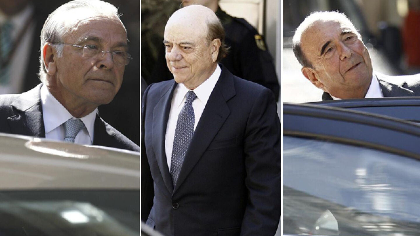 Bot&iacute;n, Fain&eacute; y Gonz&aacute;lez 