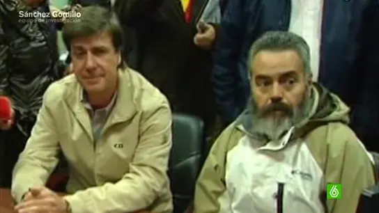 “¿Cuántos políticos tienen como seña de identidad el asalto de supermercados?" “¿Cuántos políticos tienen como seña de identidad el asalto de supermercados?"