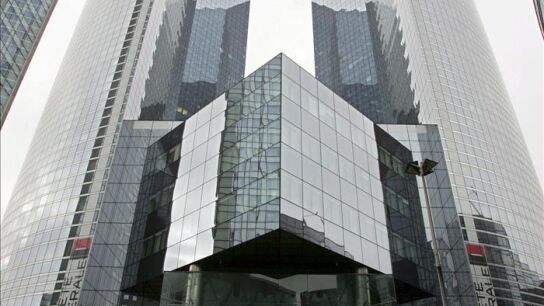 Distrito financiero de Par&iacute;s