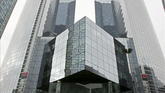 Distrito financiero de París Distrito financiero de París