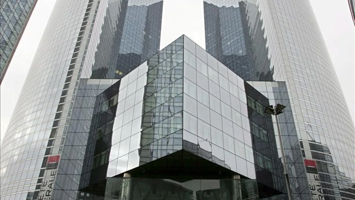 Distrito financiero de París Distrito financiero de París