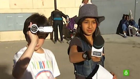 La pobreza infantil amenaza a un 25% de los ni&ntilde;os espa&ntilde;oles