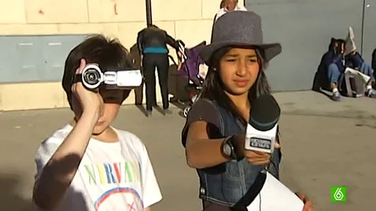 La pobreza infantil amenaza a un 25% de los niños españoles La pobreza infantil amenaza a un 25% de los niños españoles