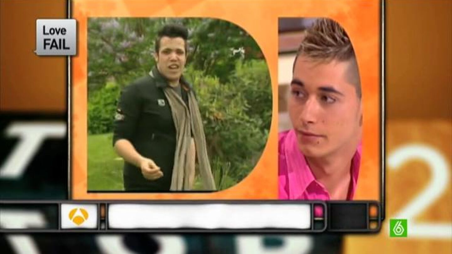 "Ya no soy un gremlin, soy un hombre nuevo"