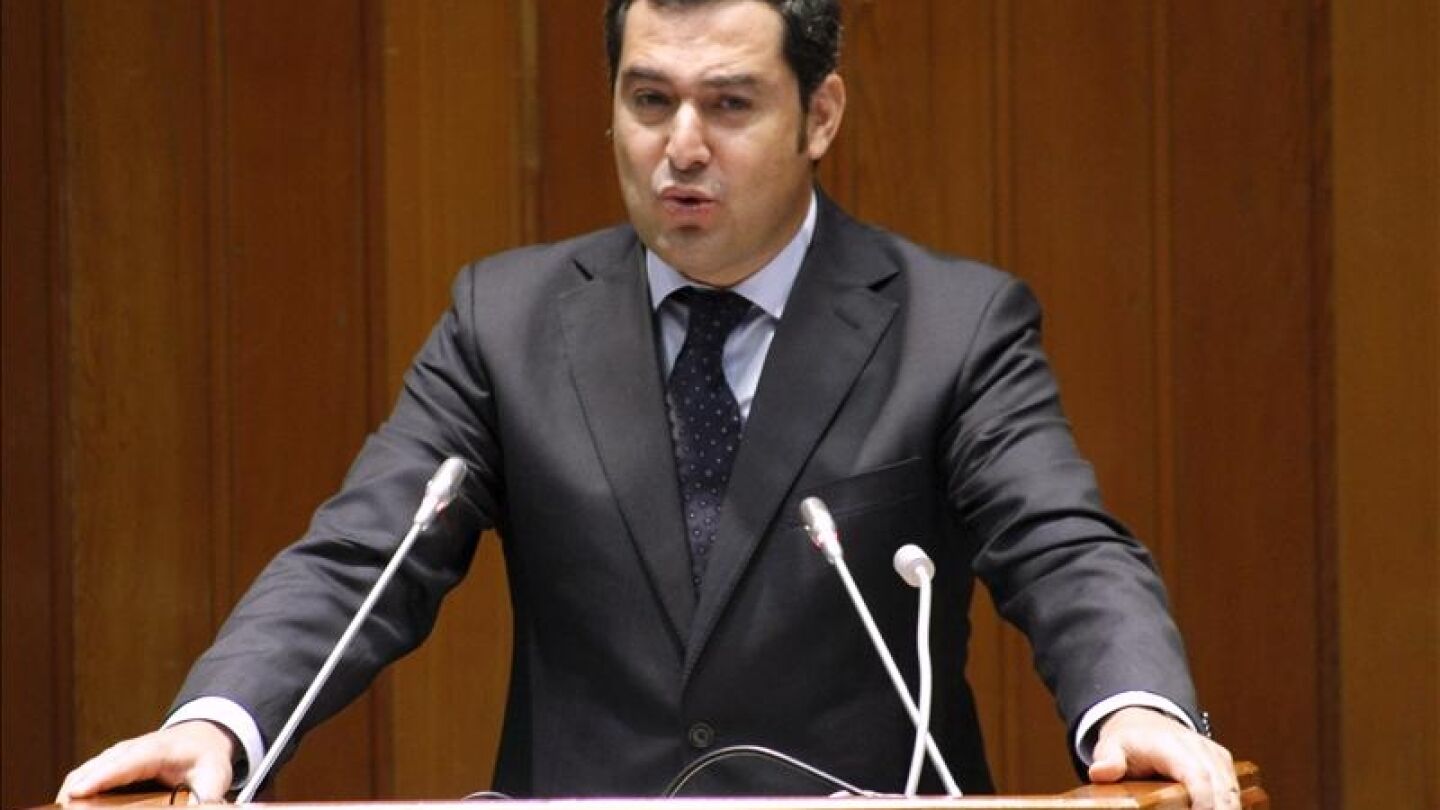 El secretario de Estado de Servicios Sociales e Igualdad, Juan Manuel Moreno.