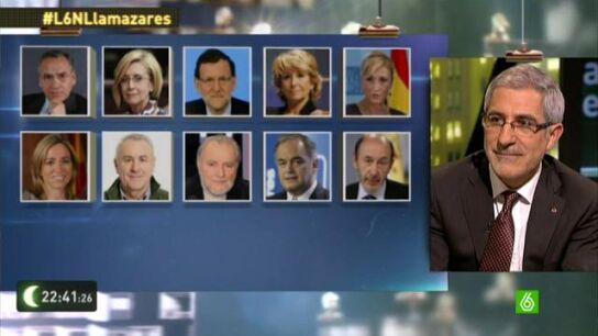 &iquest;Qui&eacute;n dijo "Franco era bastante socialista"?