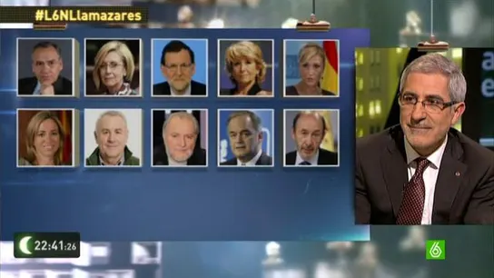 ¿Quién dijo "Franco era bastante socialista"? ¿Quién dijo "Franco era bastante socialista"?