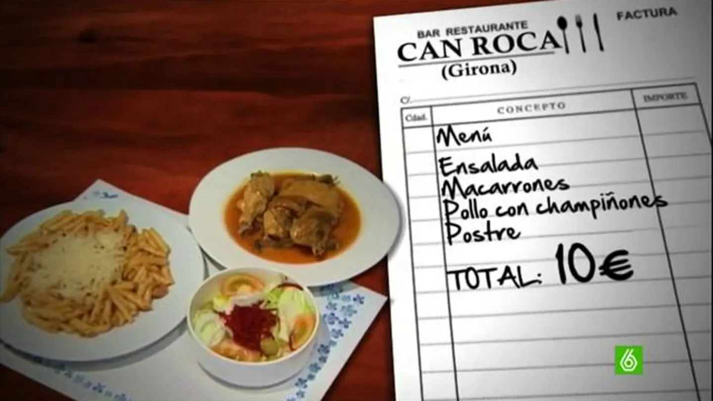 Comer bueno, bonito y, sobre todo, barato Comer bueno, bonito y, sobre todo, barato