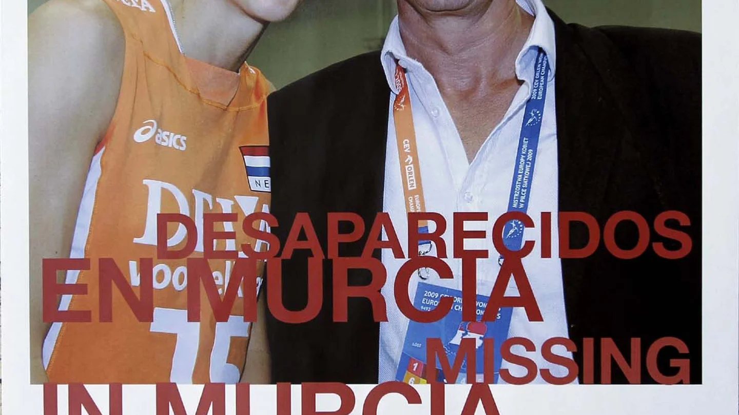 Pareja holandesa desaparecida en Murcia Pareja holandesa desaparecida en Murcia