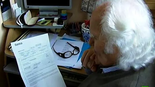 Afectado por las preferentes de Bankia Afectado por las preferentes de Bankia