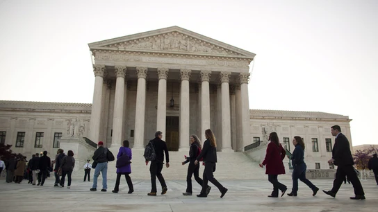 Tribunal Supremo de EEUU Tribunal Supremo de EEUU