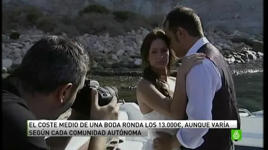 Hacienda buscará defraudadores en las bodas Hacienda buscará defraudadores en las bodas