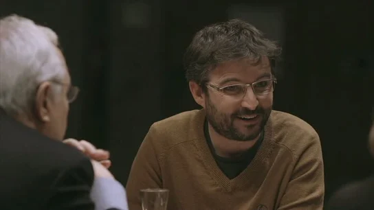 Jordi Évole busca soluciones Jordi Évole busca soluciones