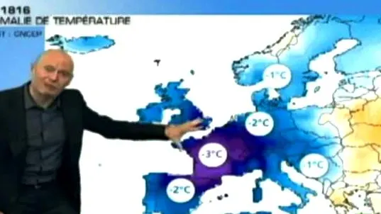 Meteorólogo francés