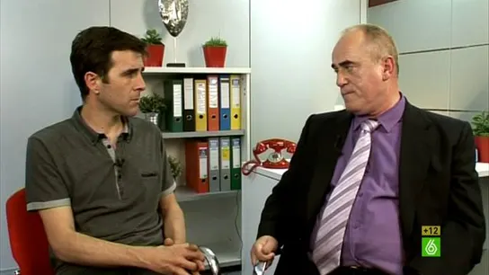 Gonzo entrevista al abogado Ruiz de Arriaga Gonzo entrevista al abogado Ruiz de Arriaga