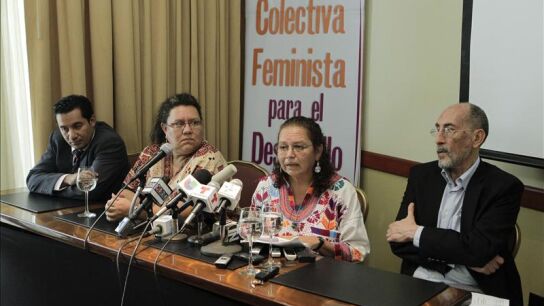 Agrupaci&oacute;n por la despenalizaci&oacute;n del aborto de El Salvador