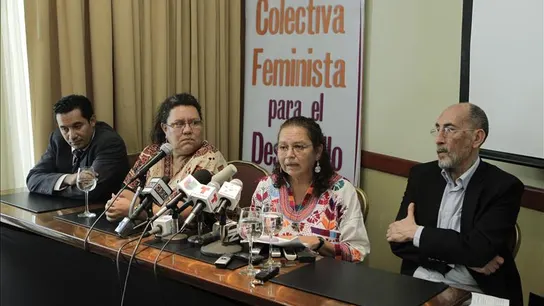 Agrupación por la despenalización del aborto de El Salvador Agrupación por la despenalización del aborto de El Salvador