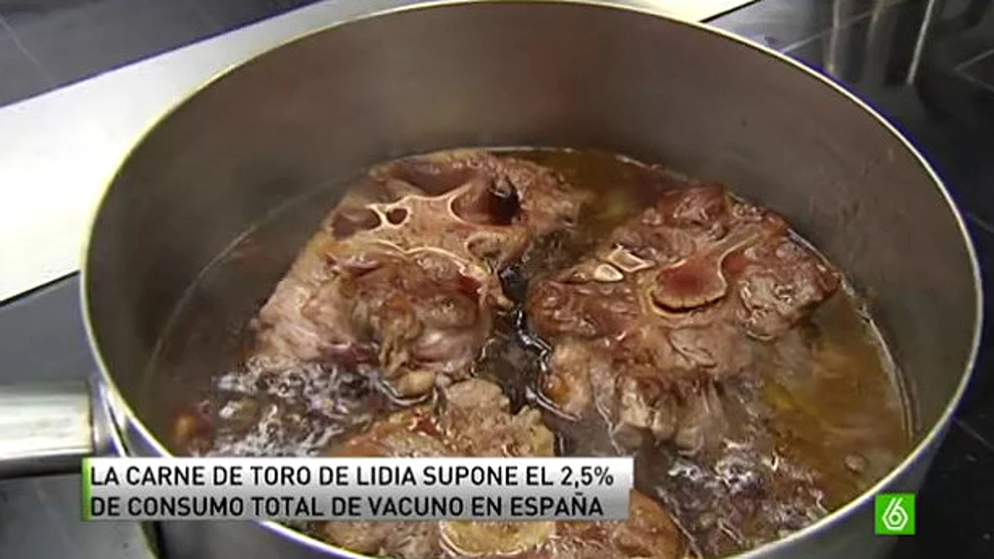 Carne de toro de lidia, la carne vacuna más magra y ecológica Carne de toro de lidia, la carne vacuna más magra y ecológica