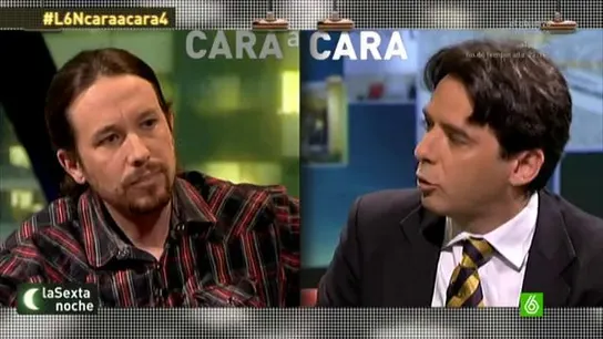 Cara a cara Cara a cara