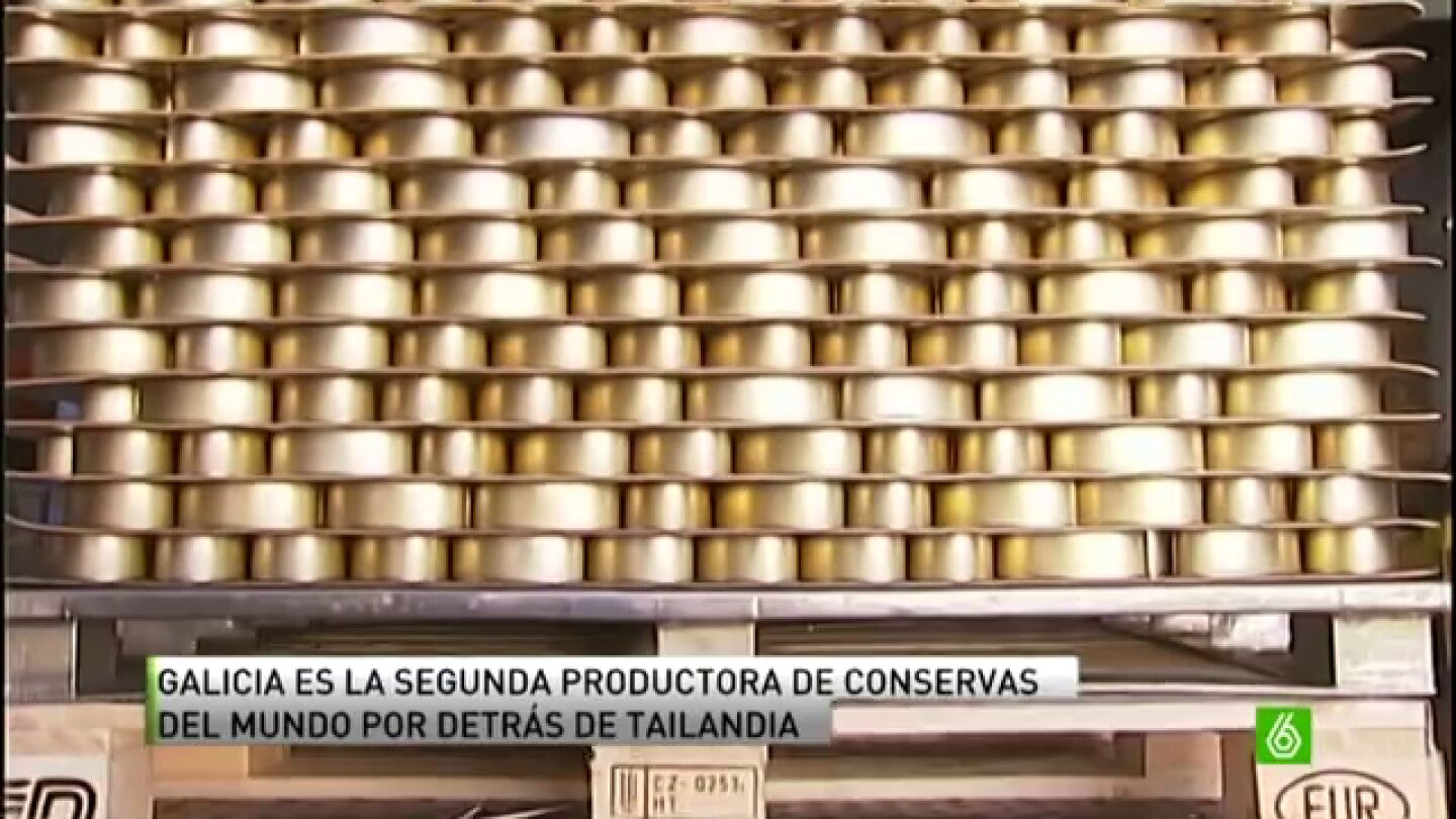 Las conserveras gallegas en riesgo de echar el cierre por la competencia desleal de Tailandia
