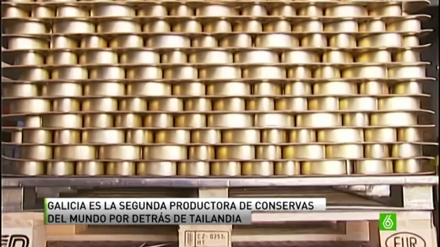 Las conserveras gallegas en riesgo de echar el cierre por la competencia desleal de Tailandia Las conserveras gallegas en riesgo de echar el cierre por la competencia desleal de Tailandia