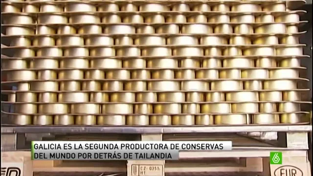 Las conserveras gallegas en riesgo de echar el cierre por la competencia desleal de Tailandia Las conserveras gallegas en riesgo de echar el cierre por la competencia desleal de Tailandia