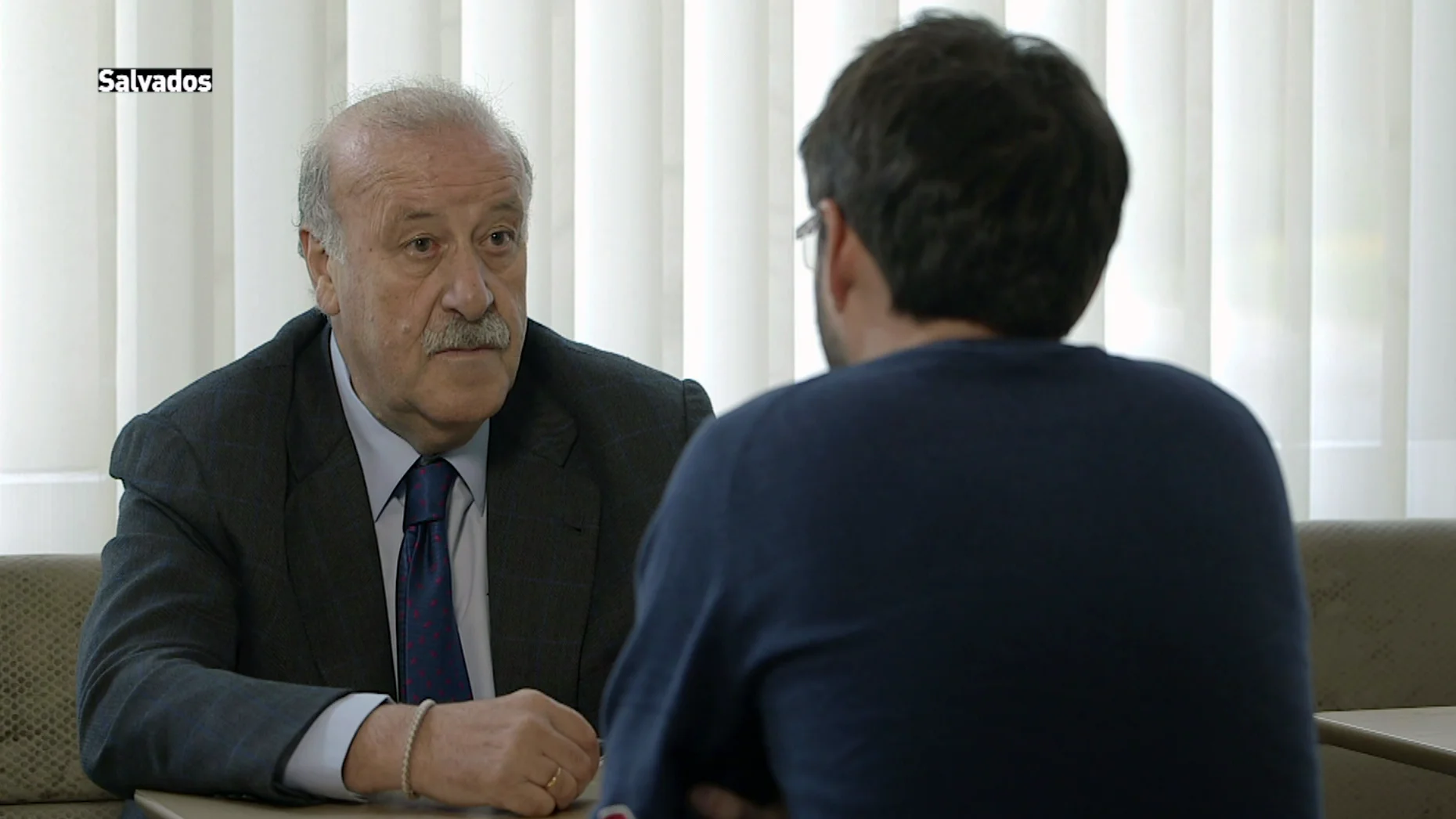Vicente del Bosque Vicente del Bosque