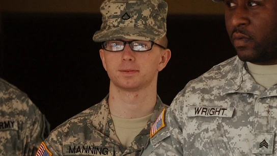 Bradley Manning, filtrador de Wikileaks Bradley Manning, filtrador de Wikileaks