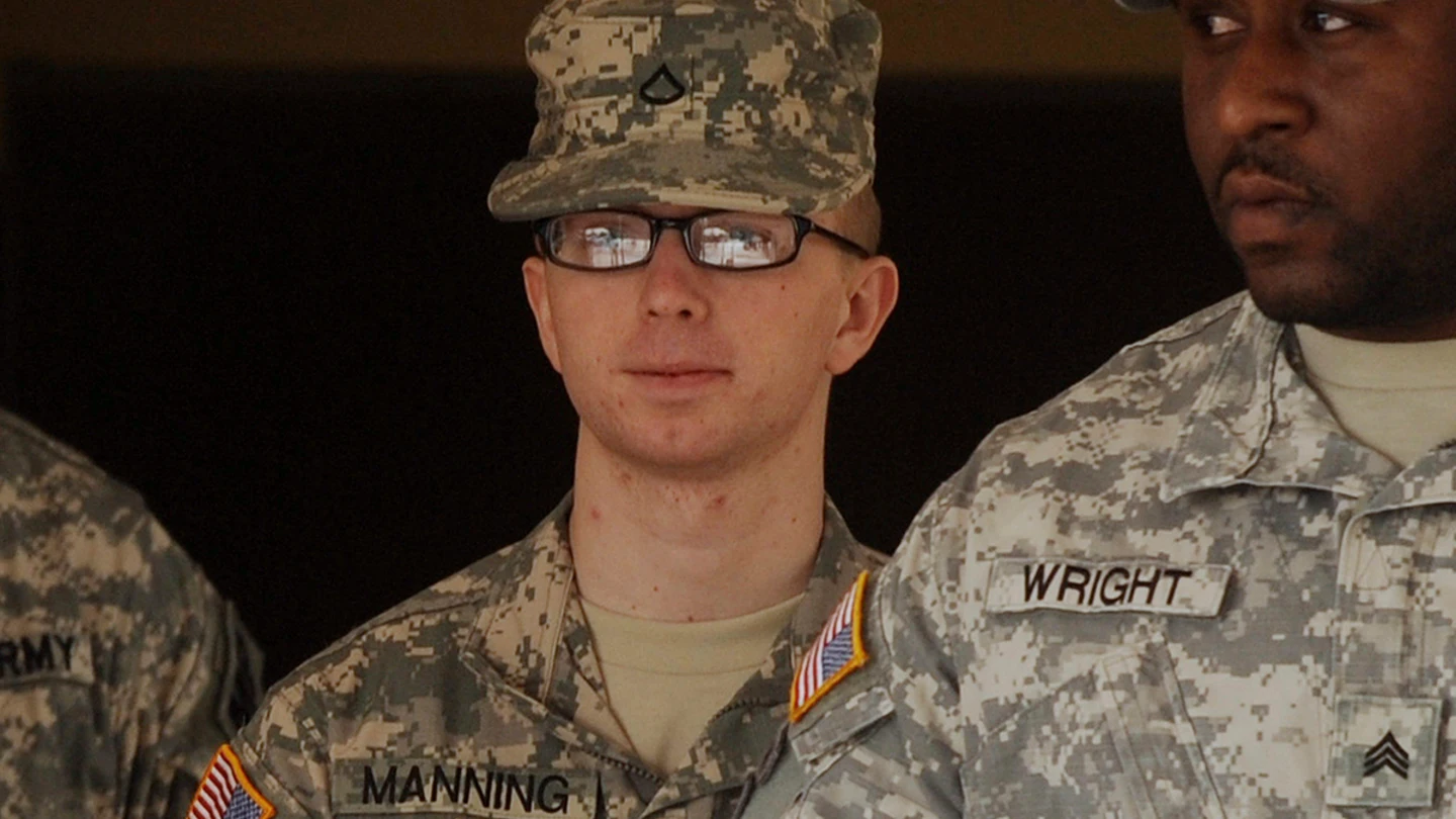 Bradley Manning, filtrador de Wikileaks Bradley Manning, filtrador de Wikileaks