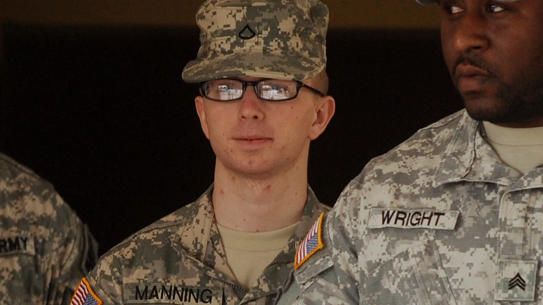 Bradley Manning, filtrador de Wikileaks