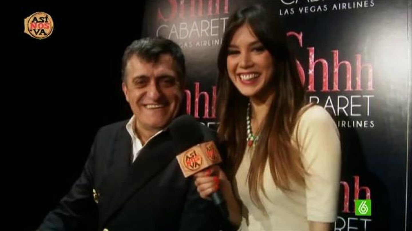 Wyoming y Marta M&aacute;rquez