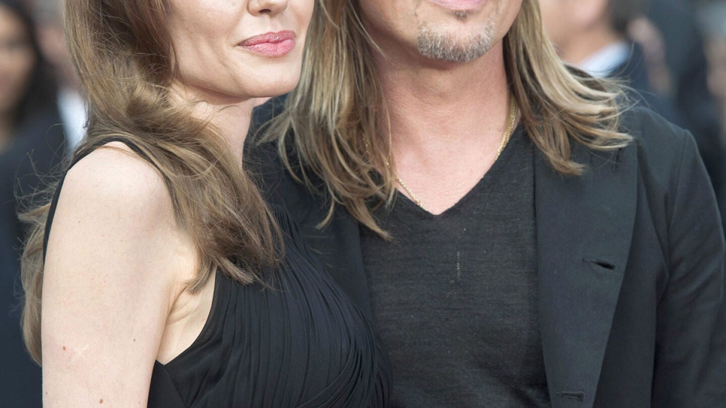 Angelina Jolie, reaparece tras someterse a la doble mastectom&iacute;a