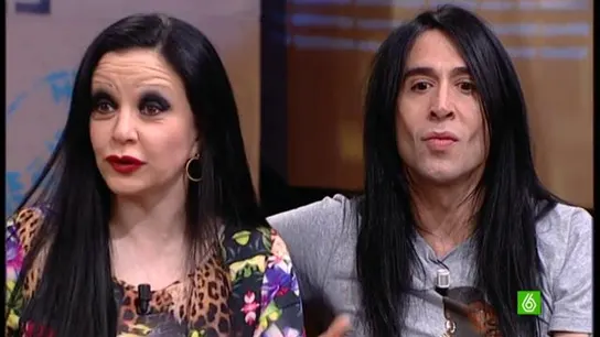 Alaska y Mario en Así nos va Alaska y Mario en Así nos va