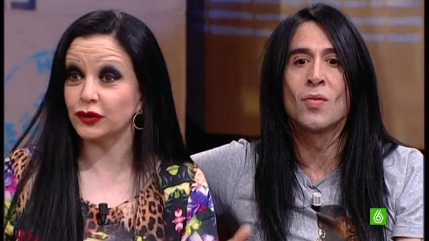 Alaska y Mario en Así nos va Alaska y Mario en Así nos va