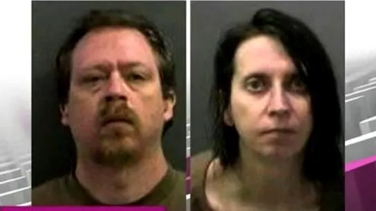Matrimonio detenido en Estados Unidos Matrimonio detenido en Estados Unidos