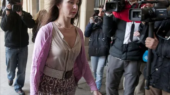 La juez que investiga los ERE irregulares en Andalucía, Mercedes Alaya La juez que investiga los ERE irregulares en Andalucía, Mercedes Alaya