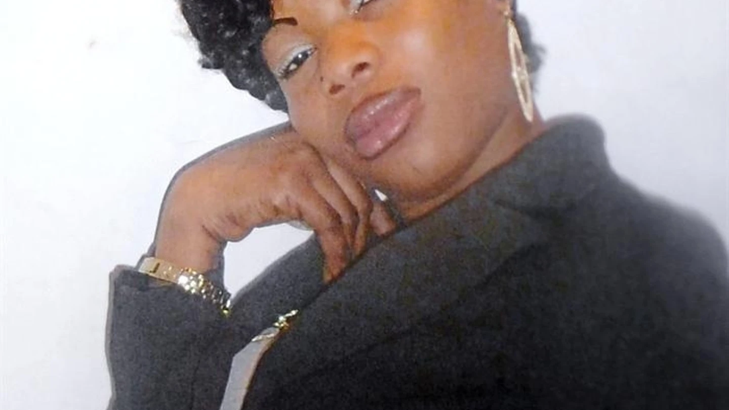 Le mujer nigeriana agredida en Bilbao Le mujer nigeriana agredida en Bilbao