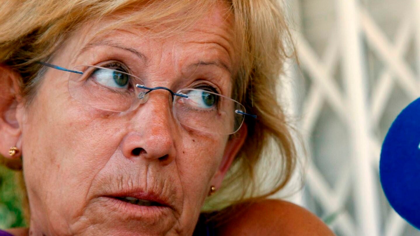 Mar&iacute;a del Carmen G, condenada por matar al violador de su hija
