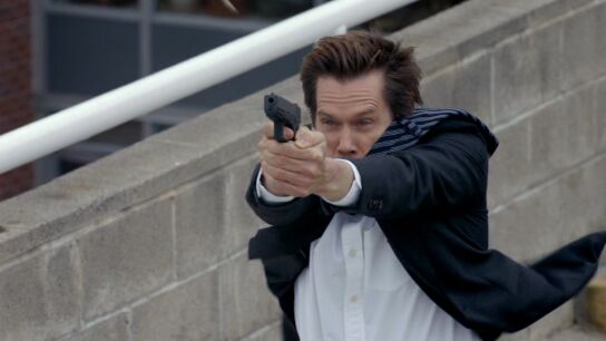 Carrol escapa en helic&oacute;ptero mientras Ryan dispara