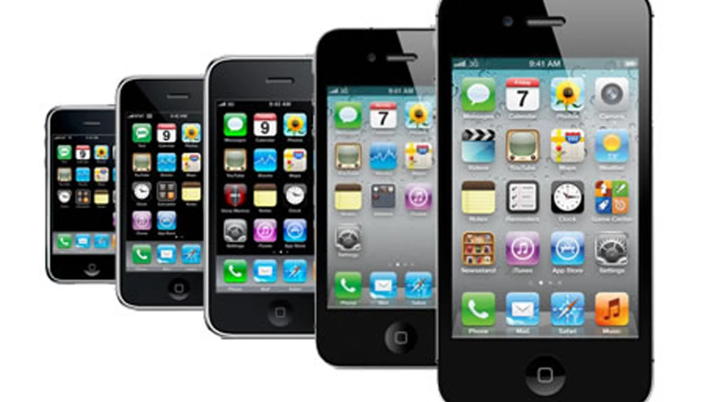 Iphones Iphones