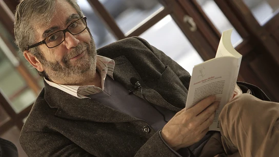 El escritor español Antonio Muñoz Molina. El escritor español Antonio Muñoz Molina.